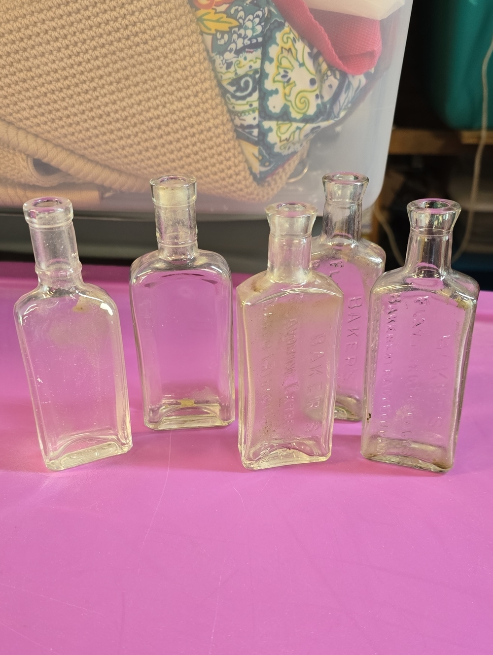 Antique Bottles